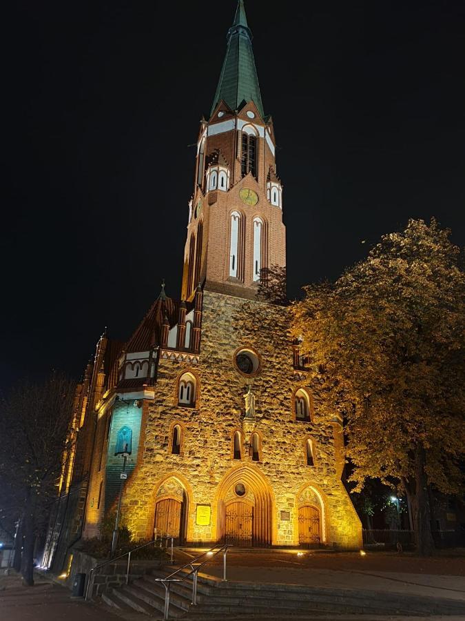 Apartament Studio Bohaterow Monte Cassino Sopot