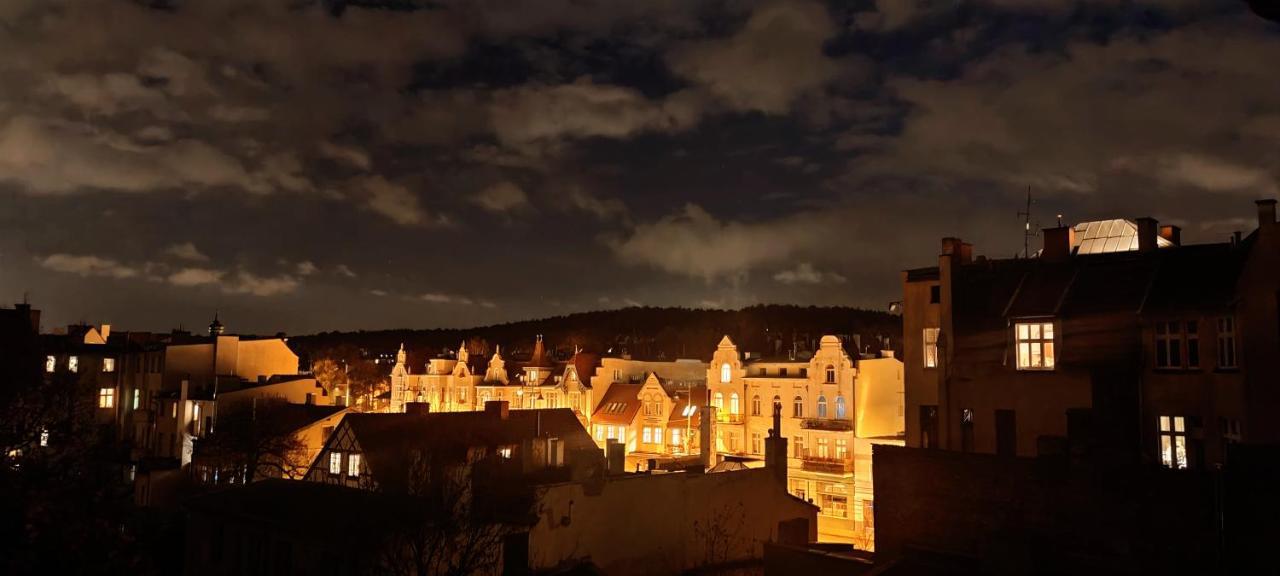 Apartment Studio Bohaterow Monte Cassino Sopot